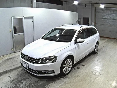 VOLKSWAGEN PASSAT VARIANT