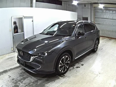 MAZDA CX-8