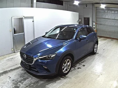MAZDA CX-3