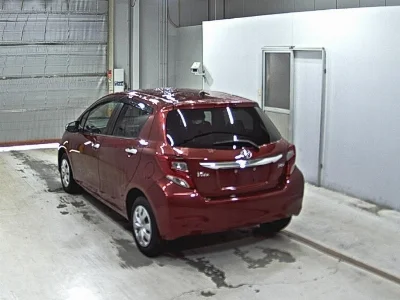 TOYOTA VITZ