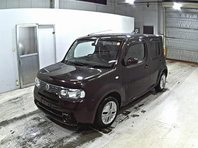 NISSAN CUBE
