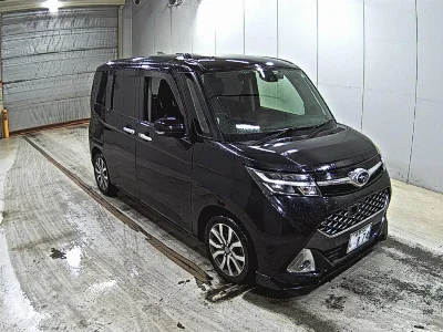 SUBARU JUSTY