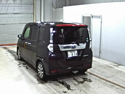 SUBARU JUSTY