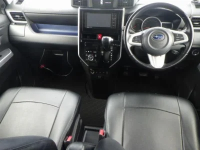 SUBARU JUSTY