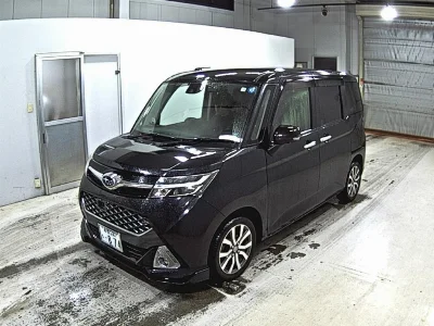 SUBARU JUSTY