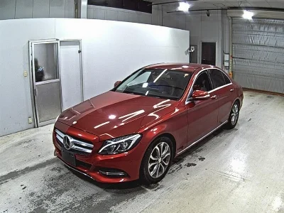MERCEDES BENZ C CLASS