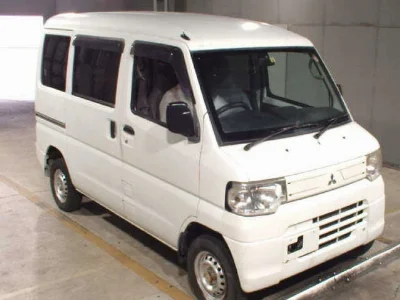 MITSUBISHI MINICAB