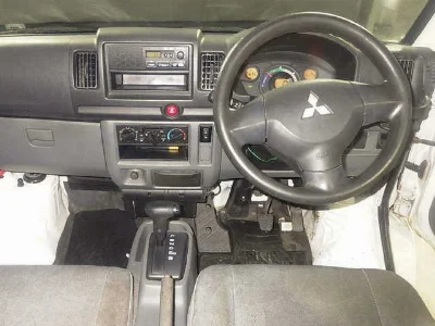 MITSUBISHI MINICAB