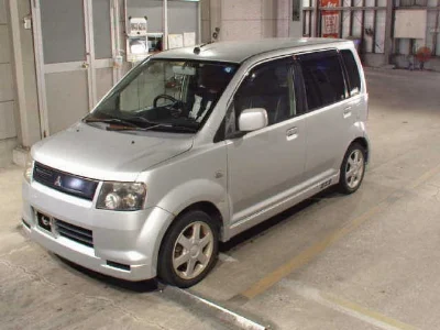 MITSUBISHI EK SPORTS