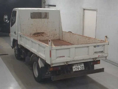 MITSUBISHI CANTER