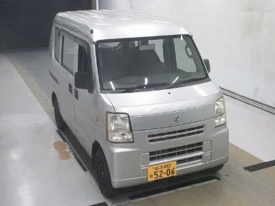 SUZUKI EVERY VAN