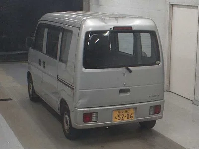 SUZUKI EVERY VAN