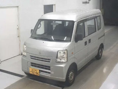 SUZUKI EVERY VAN