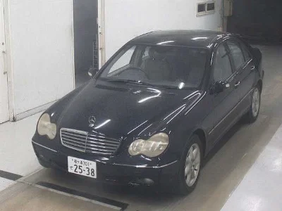 MERCEDES BENZ C CLASS