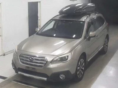 SUBARU OUTBACK