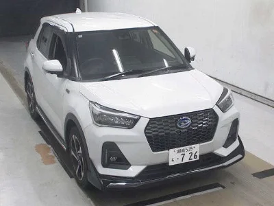 DAIHATSU ROCKY
