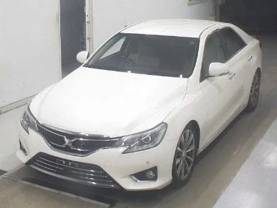 TOYOTA MARK X