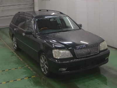 TOYOTA CROWN ESTATE