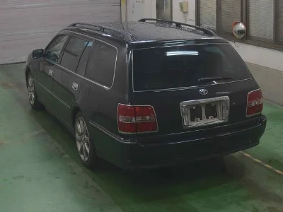 TOYOTA CROWN ESTATE