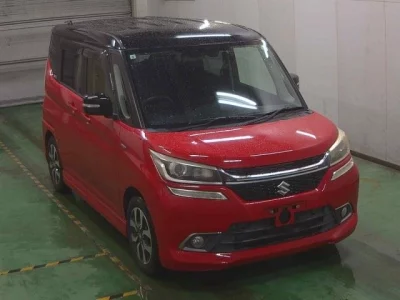 SUZUKI SOLIO BANDIT