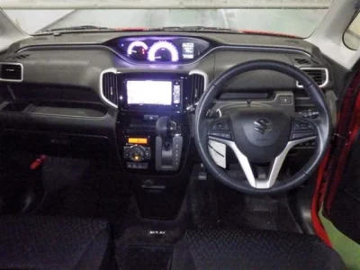 SUZUKI SOLIO BANDIT