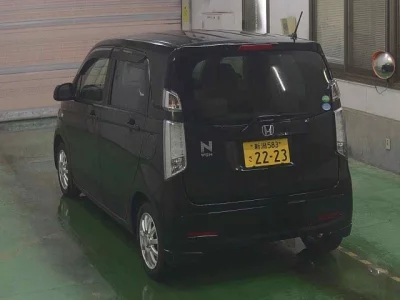 HONDA N WGN
