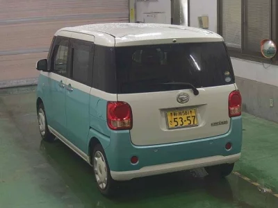 Daihatsu Move Canbus