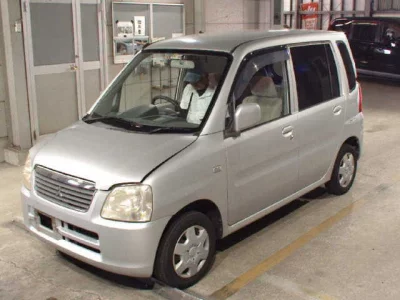 MITSUBISHI TOPPO BJ