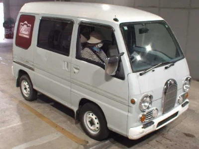 SUBARU SAMBAR
