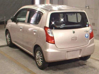 SUZUKI ALTO