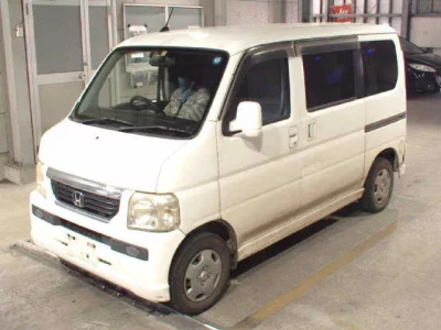 HONDA VAMOS
