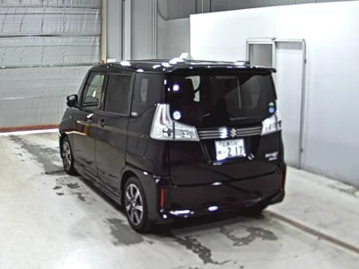 SUZUKI SOLIO BANDIT