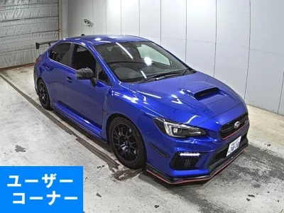SUBARU WRX STI