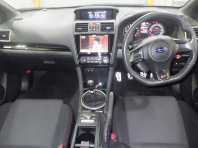 SUBARU WRX STI