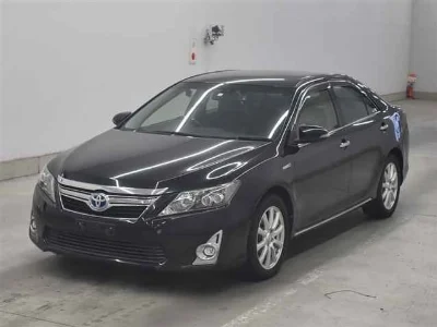 TOYOTA CAMRY