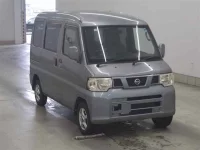 Цена авто Nissan Clipper с аукционов Японии, номер кузова U71V, пробег 79 000, оценка 6