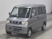 Цена авто Nissan Clipper с аукционов Японии, номер кузова U71V, пробег 79 000, оценка 6