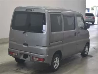 Цена авто Nissan Clipper с аукционов Японии, номер кузова U71V, пробег 79 000, оценка 6