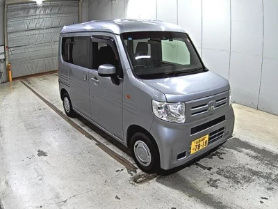 HONDA N VAN