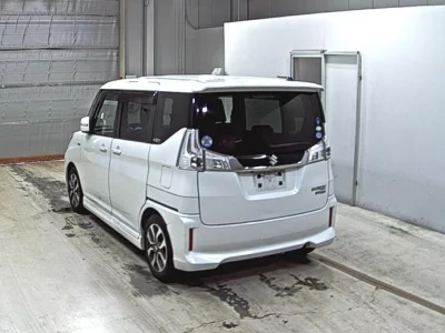 SUZUKI SOLIO BANDIT