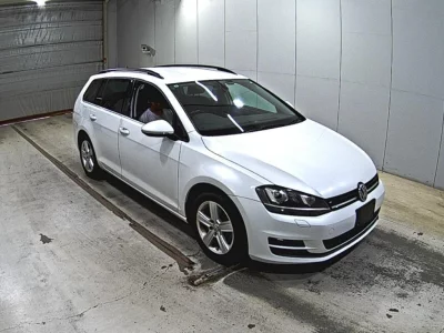 VOLKSWAGEN GOLF VARIANT