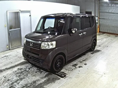 HONDA N BOX