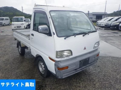 MITSUBISHI MINICAB TRUCK