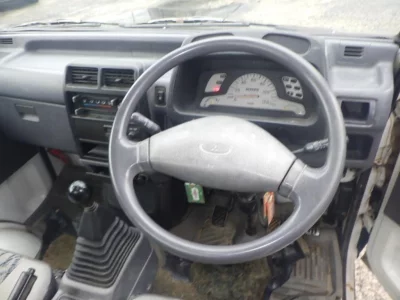MITSUBISHI MINICAB TRUCK