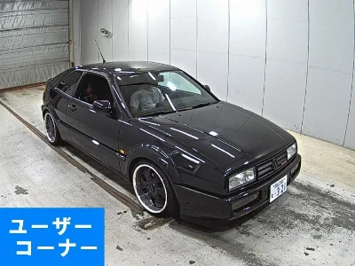 VOLKSWAGEN CORRADO