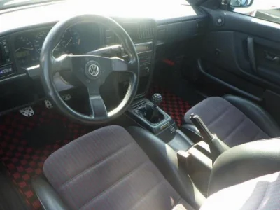 VOLKSWAGEN CORRADO