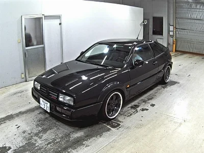 VOLKSWAGEN CORRADO