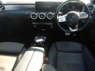 MERCEDES BENZ CLA SHOOTING BRAKE