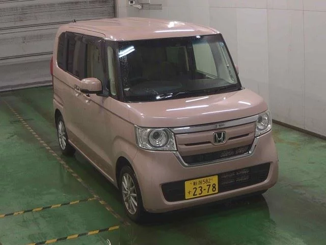 Honda N-Box 2019