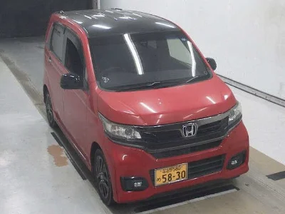 HONDA N WGN